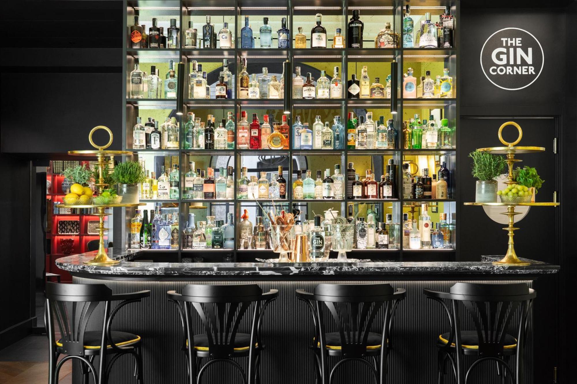Hotel Adriano Rooftop ローマ エクステリア 写真