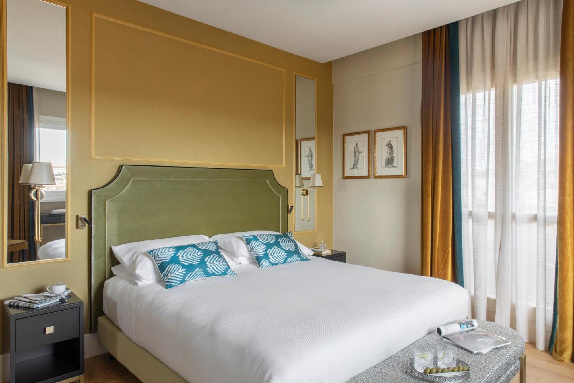 Hotel Adriano Rooftop ローマ エクステリア 写真