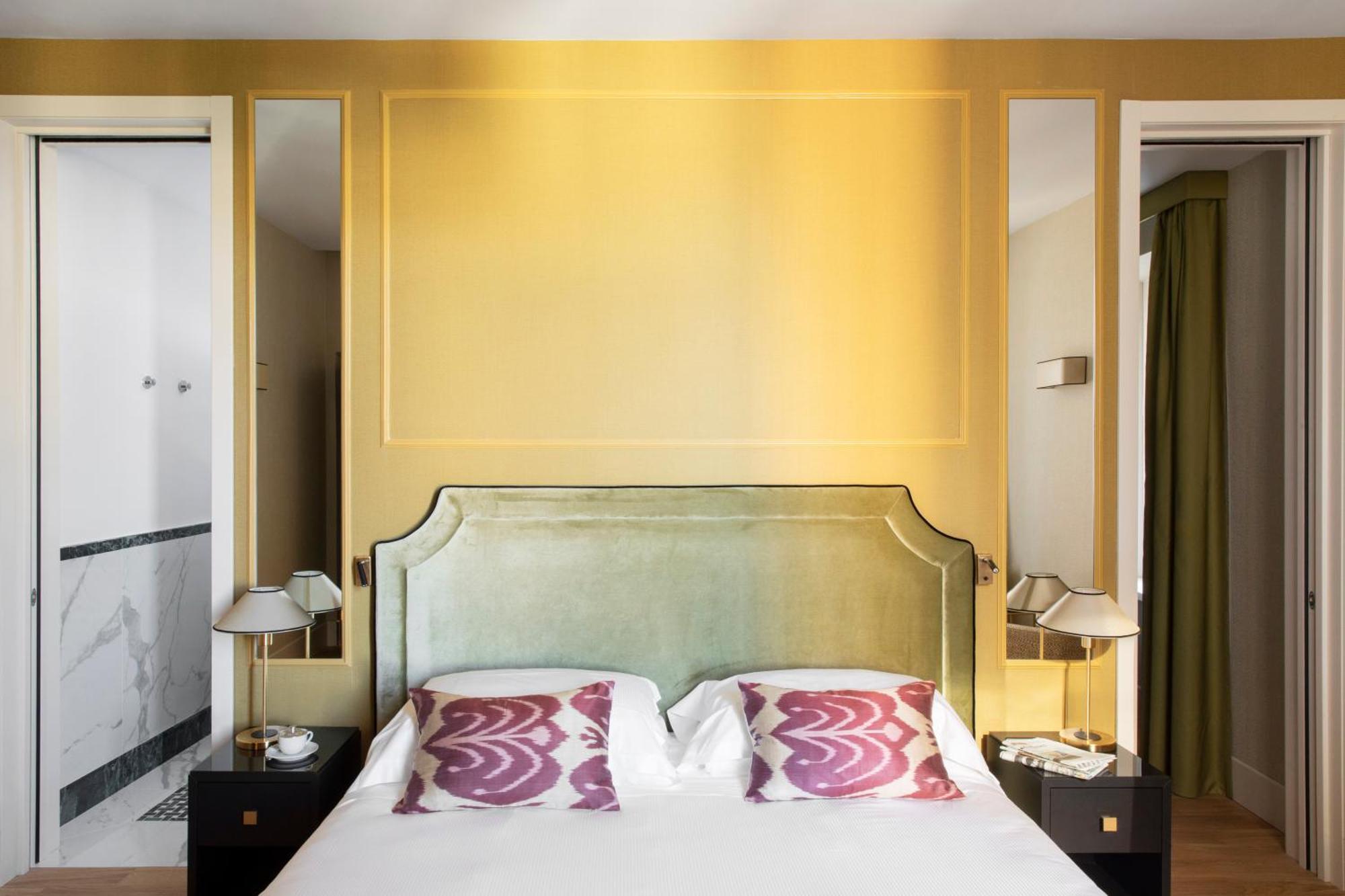 Hotel Adriano Rooftop ローマ エクステリア 写真