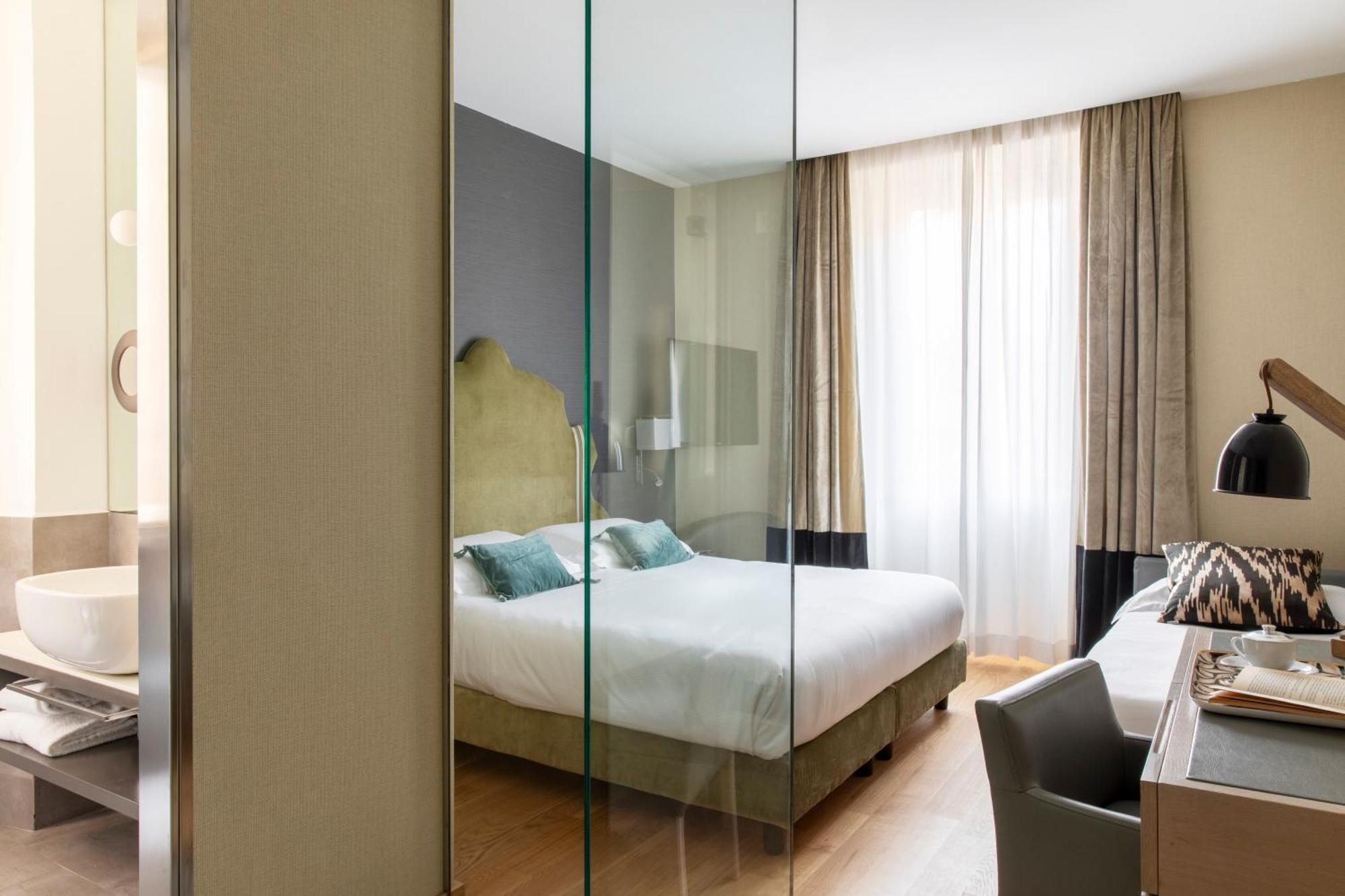 Hotel Adriano Rooftop ローマ エクステリア 写真