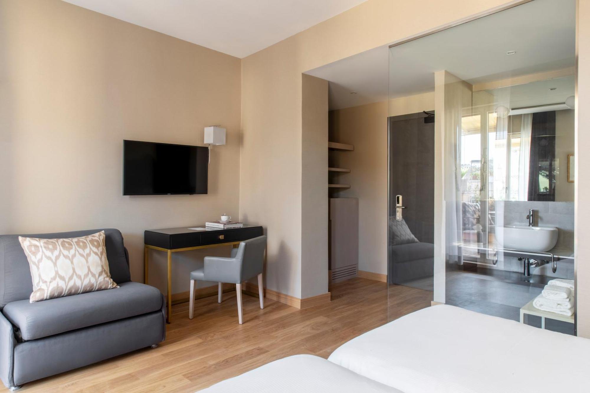Hotel Adriano Rooftop ローマ エクステリア 写真