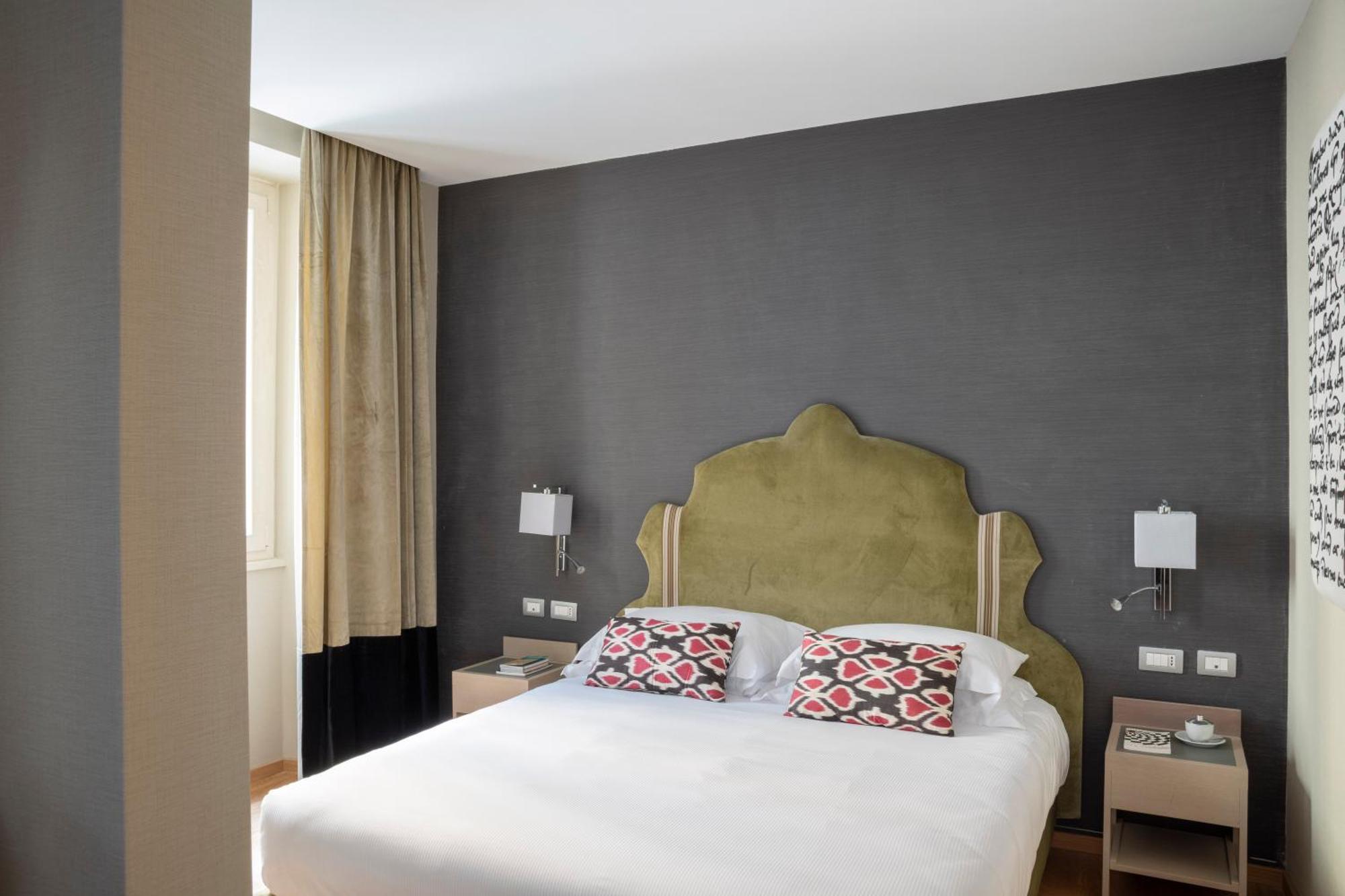 Hotel Adriano Rooftop ローマ エクステリア 写真