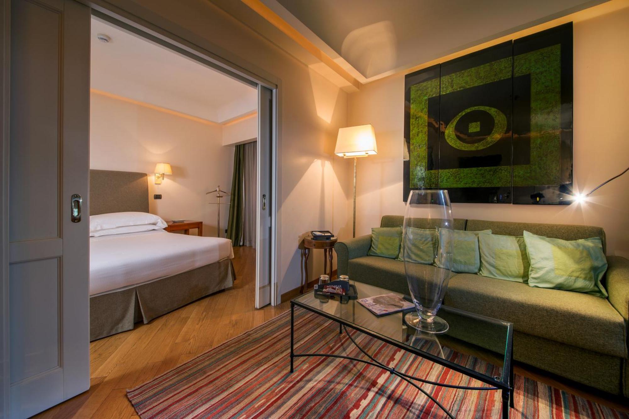 Hotel Adriano Rooftop ローマ エクステリア 写真